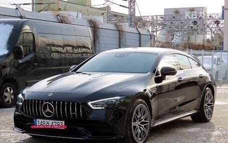 Mercedes-Benz AMG GT I рестайлинг, 2022 год, 7 520 000 рублей, 2 фотография