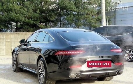 Mercedes-Benz AMG GT I рестайлинг, 2022 год, 7 520 000 рублей, 4 фотография