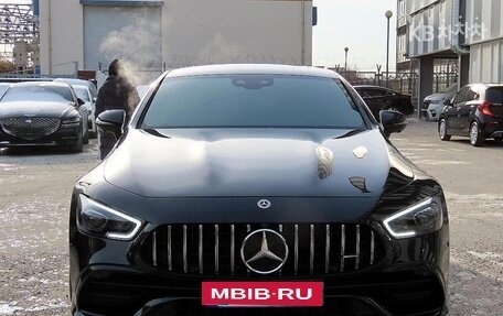 Mercedes-Benz AMG GT I рестайлинг, 2022 год, 7 520 000 рублей, 1 фотография