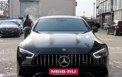 Mercedes-Benz AMG GT I рестайлинг, 2022 год, 7 520 000 рублей, 1 фотография