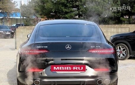 Mercedes-Benz AMG GT I рестайлинг, 2022 год, 7 520 000 рублей, 3 фотография