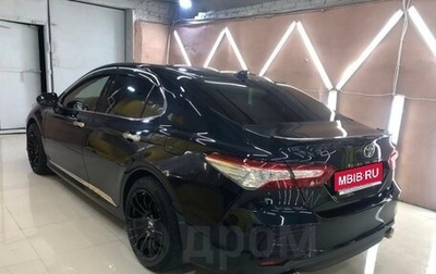 Toyota Camry, 2019 год, 3 400 000 рублей, 1 фотография