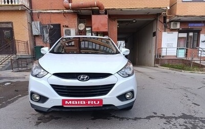 Hyundai ix35 I рестайлинг, 2010 год, 1 070 000 рублей, 1 фотография