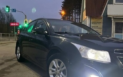 Chevrolet Cruze II, 2014 год, 920 000 рублей, 1 фотография