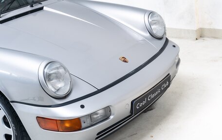 Porsche 911, 1990 год, 10 115 702 рублей, 26 фотография