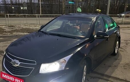 Chevrolet Cruze II, 2014 год, 920 000 рублей, 2 фотография