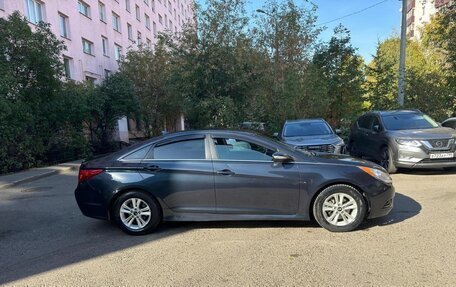 Hyundai Sonata VI, 2013 год, 1 047 000 рублей, 9 фотография