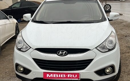 Hyundai ix35 I рестайлинг, 2010 год, 1 070 000 рублей, 2 фотография