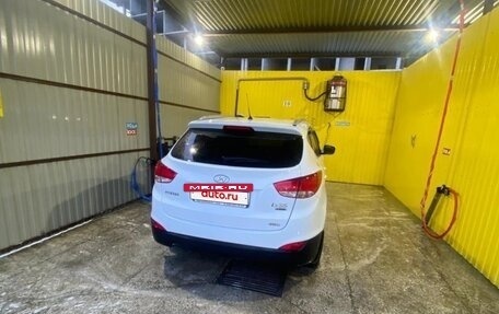 Hyundai ix35 I рестайлинг, 2010 год, 1 070 000 рублей, 5 фотография