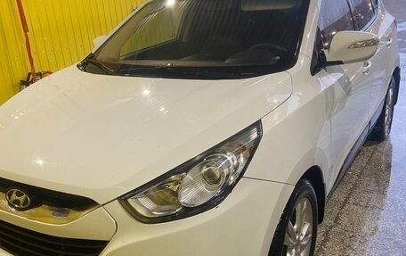 Hyundai ix35 I рестайлинг, 2010 год, 1 070 000 рублей, 9 фотография