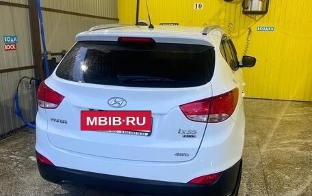 Hyundai ix35 I рестайлинг, 2010 год, 1 070 000 рублей, 7 фотография