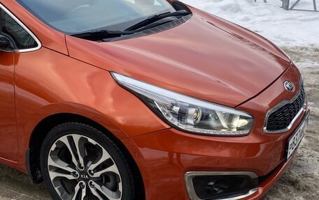 KIA cee'd III, 2013 год, 1 230 000 рублей, 6 фотография