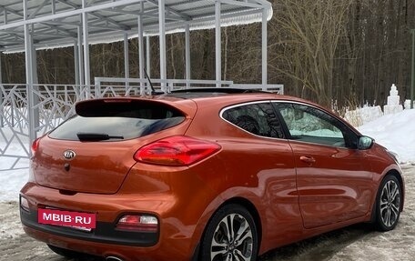 KIA cee'd III, 2013 год, 1 230 000 рублей, 5 фотография