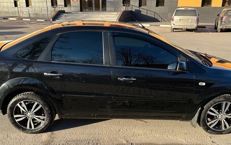 Ford Focus II рестайлинг, 2007 год, 630 000 рублей, 9 фотография