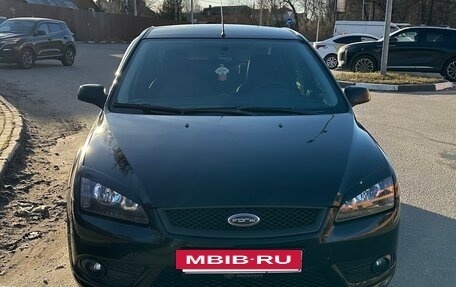 Ford Focus II рестайлинг, 2007 год, 630 000 рублей, 2 фотография