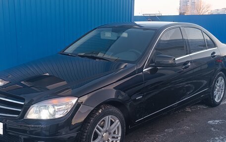 Mercedes-Benz C-Класс, 2008 год, 1 100 000 рублей, 2 фотография