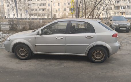 Chevrolet Lacetti, 2008 год, 5 фотография
