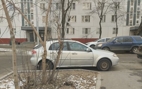 Chevrolet Lacetti, 2008 год, 2 фотография