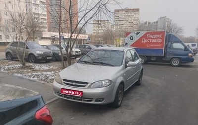 Chevrolet Lacetti, 2008 год, 1 фотография