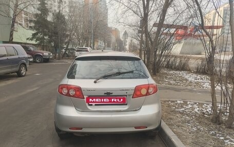 Chevrolet Lacetti, 2008 год, 3 фотография