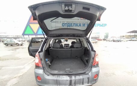 Opel Antara I, 2011 год, 1 060 000 рублей, 15 фотография