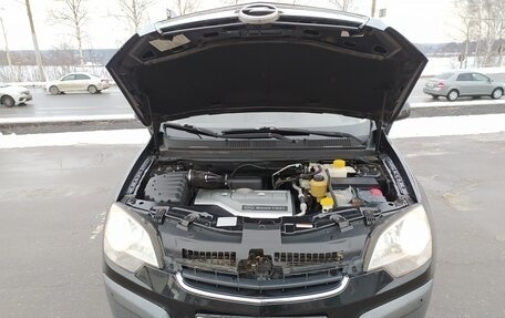 Opel Antara I, 2011 год, 1 060 000 рублей, 17 фотография