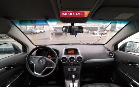 Opel Antara I, 2011 год, 1 060 000 рублей, 11 фотография