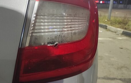 Skoda Rapid I, 2014 год, 475 000 рублей, 8 фотография