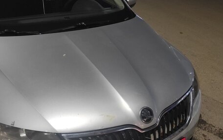 Skoda Rapid I, 2014 год, 475 000 рублей, 14 фотография
