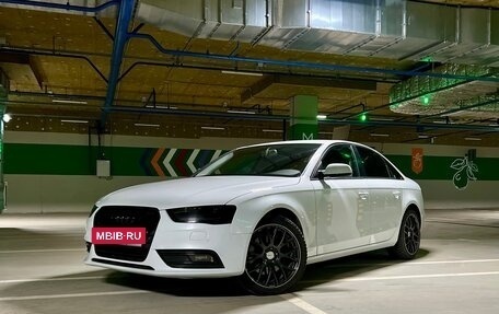 Audi A4, 2014 год, 1 790 000 рублей, 2 фотография