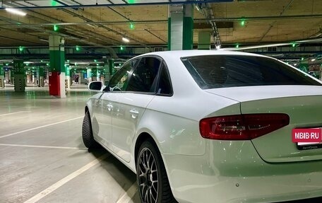 Audi A4, 2014 год, 1 790 000 рублей, 11 фотография