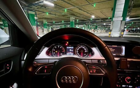 Audi A4, 2014 год, 1 790 000 рублей, 19 фотография