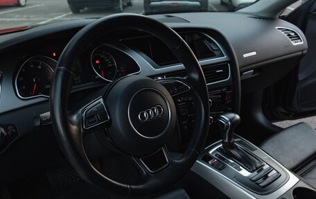 Audi A5, 2013 год, 2 250 000 рублей, 10 фотография