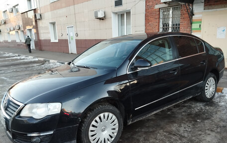 Volkswagen Passat B6, 2008 год, 910 000 рублей, 3 фотография