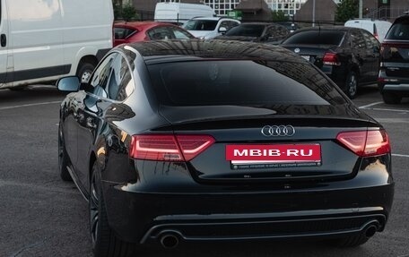 Audi A5, 2013 год, 2 250 000 рублей, 5 фотография