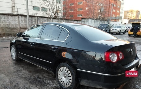 Volkswagen Passat B6, 2008 год, 910 000 рублей, 2 фотография