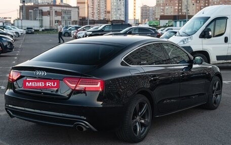 Audi A5, 2013 год, 2 250 000 рублей, 4 фотография