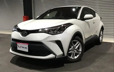 Toyota C-HR I рестайлинг, 2021 год, 1 851 000 рублей, 1 фотография