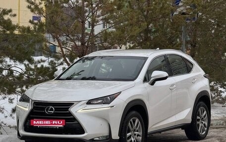 Lexus NX I, 2017 год, 3 500 000 рублей, 3 фотография