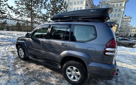 Toyota Land Cruiser Prado 120 рестайлинг, 2006 год, 2 390 000 рублей, 5 фотография