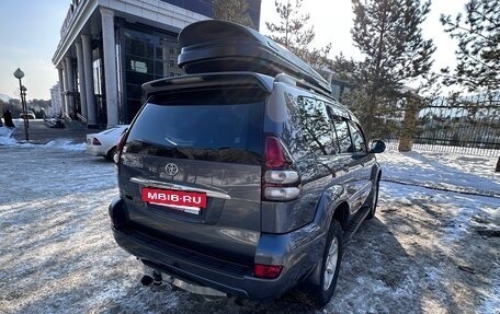 Toyota Land Cruiser Prado 120 рестайлинг, 2006 год, 2 390 000 рублей, 3 фотография