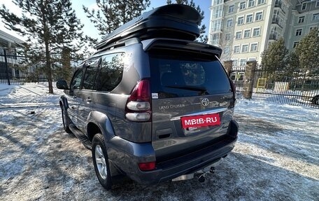 Toyota Land Cruiser Prado 120 рестайлинг, 2006 год, 2 390 000 рублей, 4 фотография