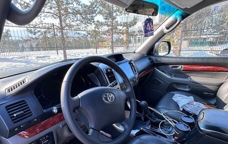 Toyota Land Cruiser Prado 120 рестайлинг, 2006 год, 2 390 000 рублей, 8 фотография