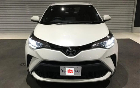 Toyota C-HR I рестайлинг, 2021 год, 1 851 000 рублей, 3 фотография