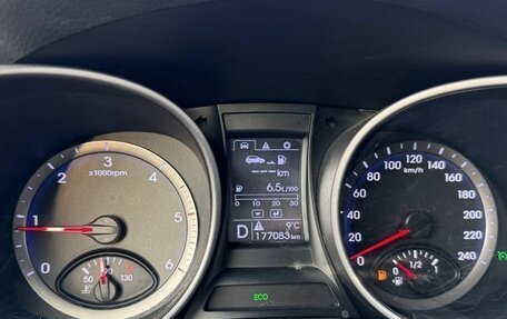 Hyundai Santa Fe III рестайлинг, 2013 год, 2 199 000 рублей, 11 фотография