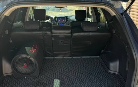 Hyundai Santa Fe III рестайлинг, 2013 год, 2 199 000 рублей, 9 фотография