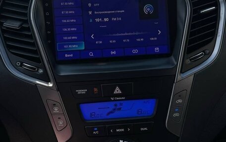 Hyundai Santa Fe III рестайлинг, 2013 год, 2 199 000 рублей, 8 фотография