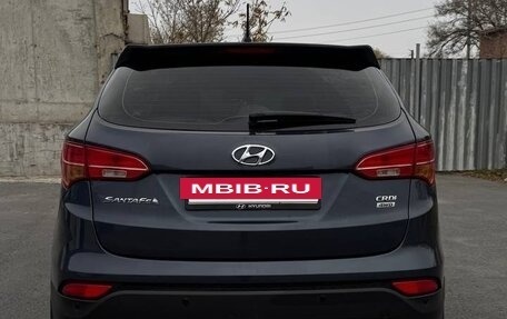 Hyundai Santa Fe III рестайлинг, 2013 год, 2 199 000 рублей, 6 фотография