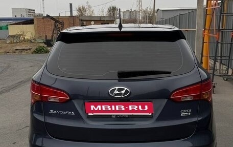 Hyundai Santa Fe III рестайлинг, 2013 год, 2 199 000 рублей, 5 фотография