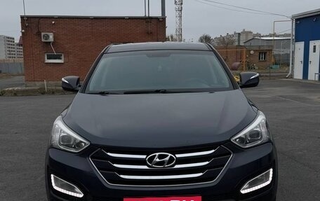 Hyundai Santa Fe III рестайлинг, 2013 год, 2 199 000 рублей, 7 фотография